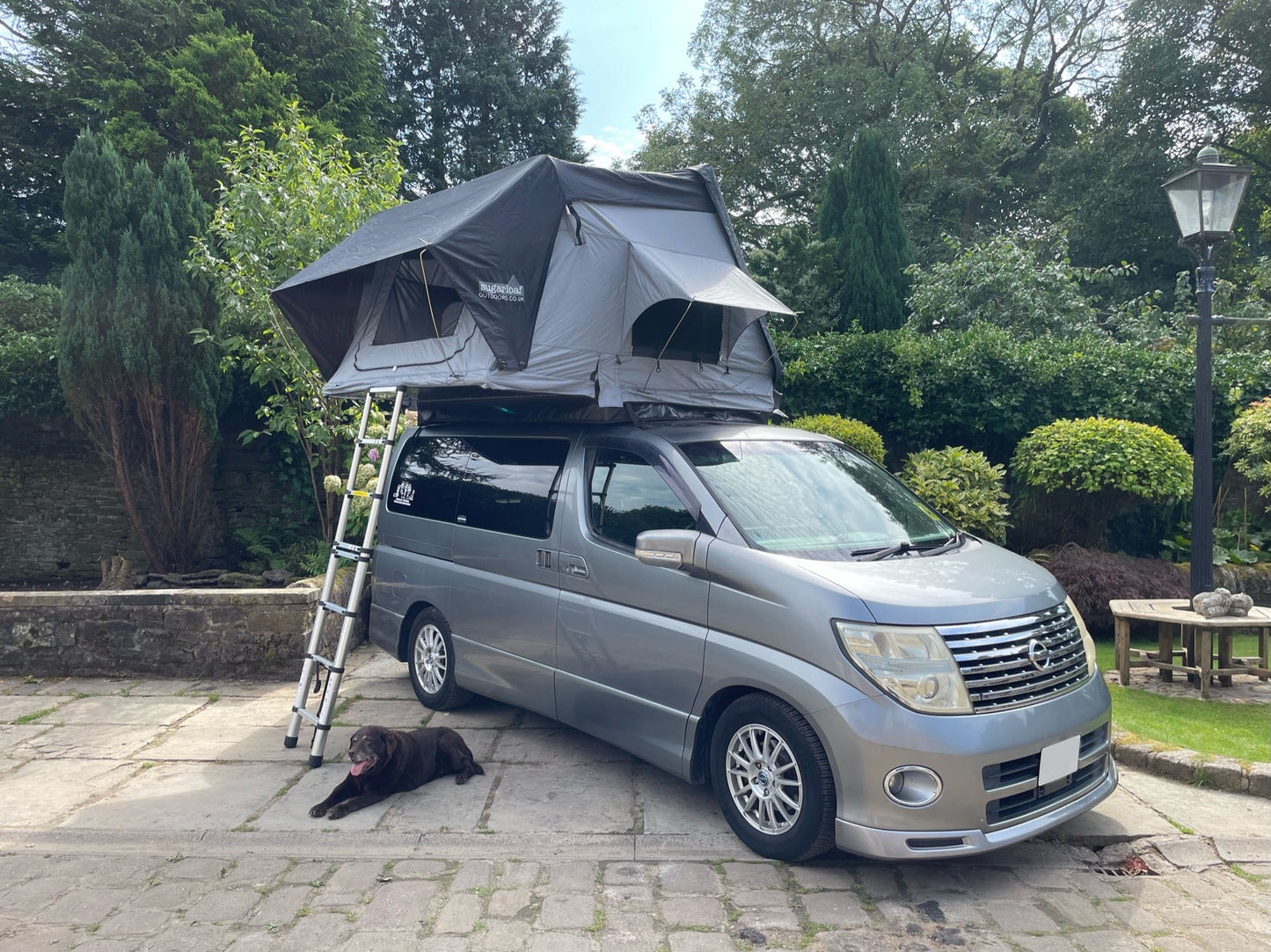 Freedom Roof Tent