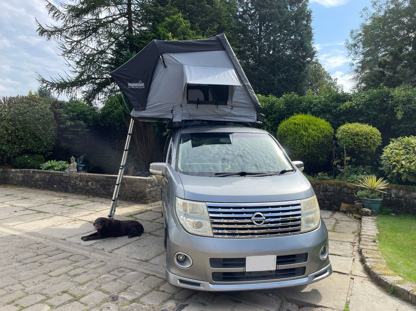 Freedom Roof Tent