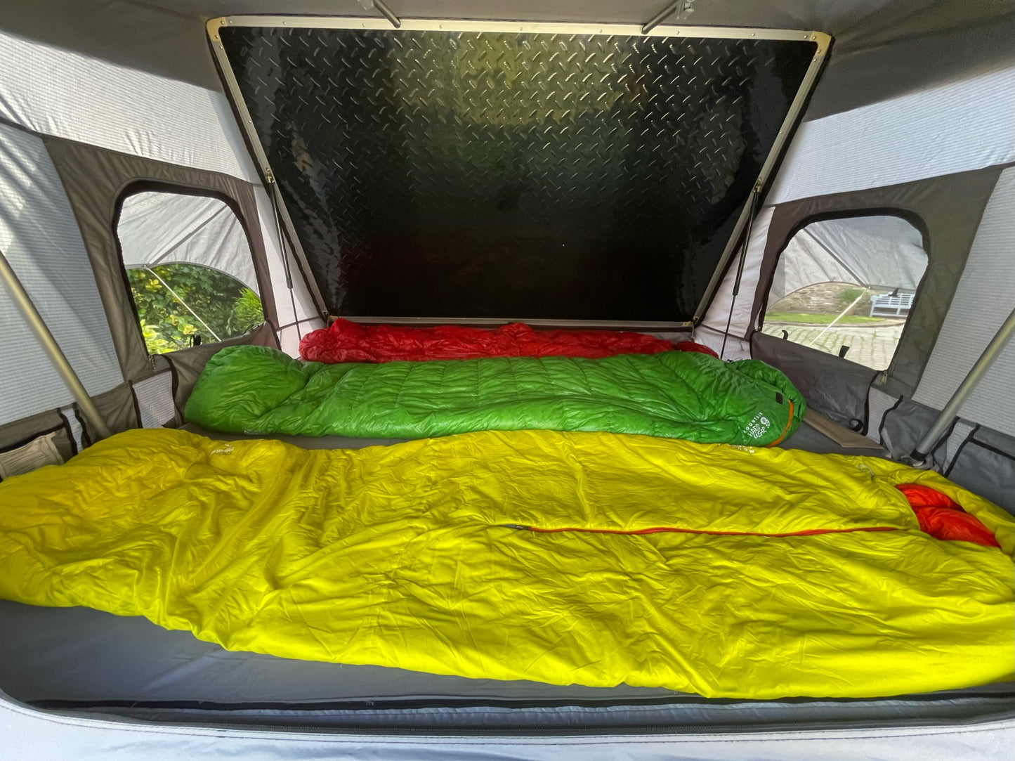 Freedom Roof Tent