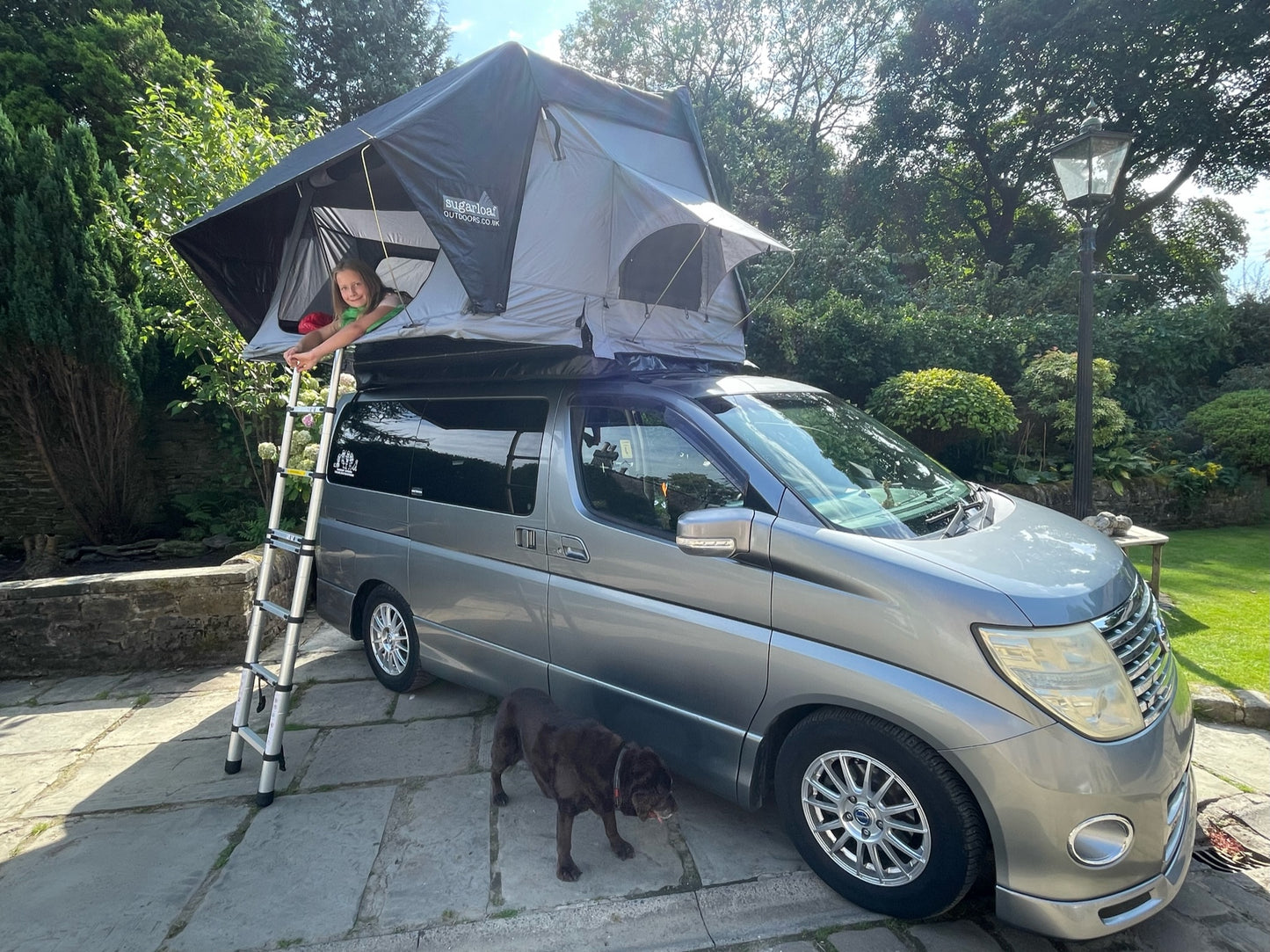 Freedom Roof Tent