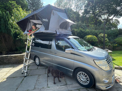 Freedom Roof Tent