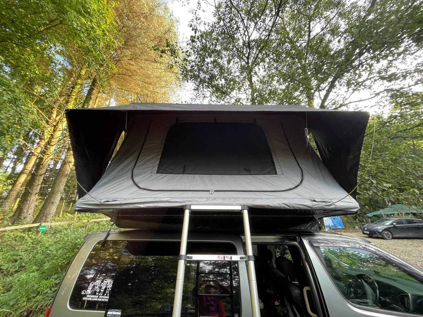 Freedom Roof Tent Rental